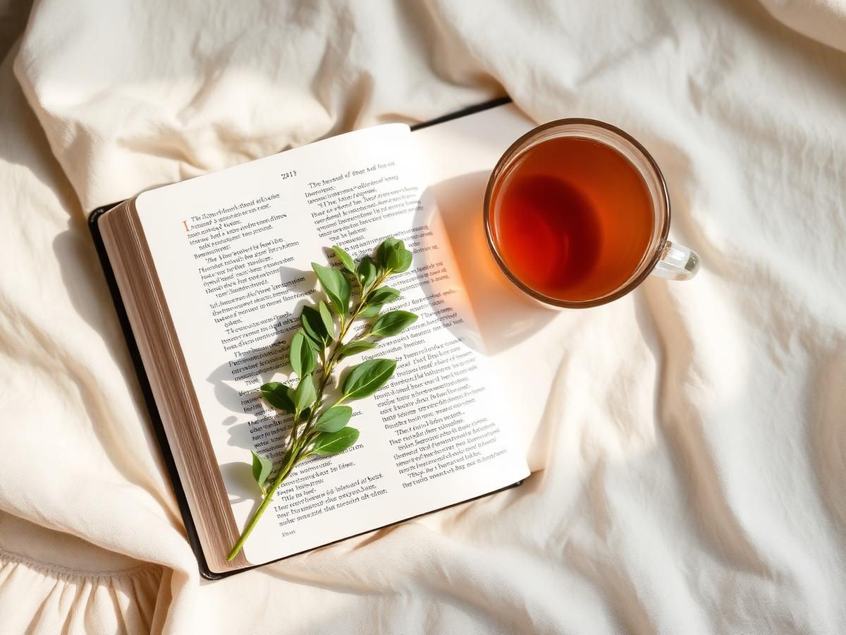 Rest as Worship: Slowing Down in a Busy Season
