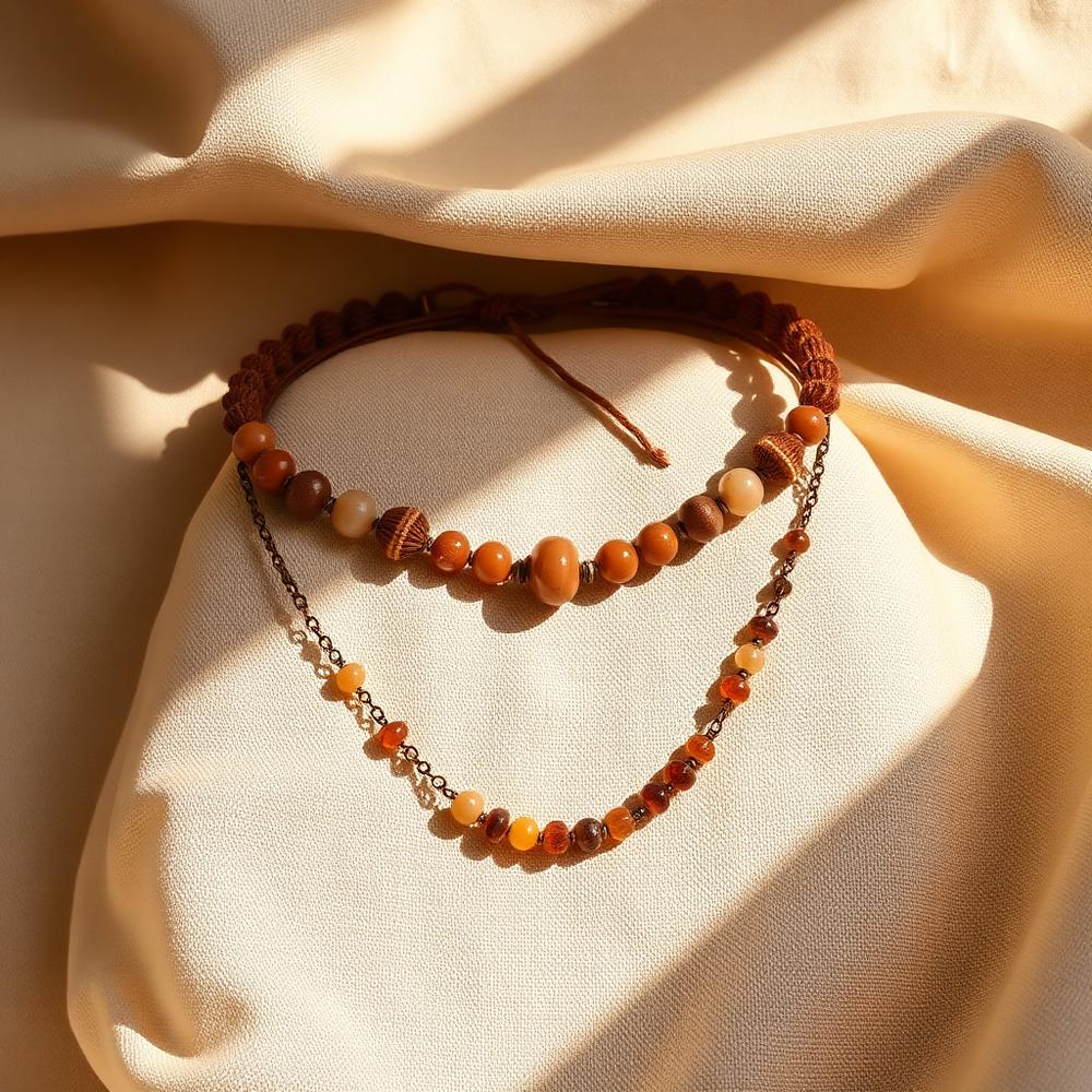 Gut Health Waist Beads